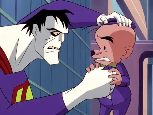 Superman: La serie animada Temporada 3 Episodios 5 • Sub Español
