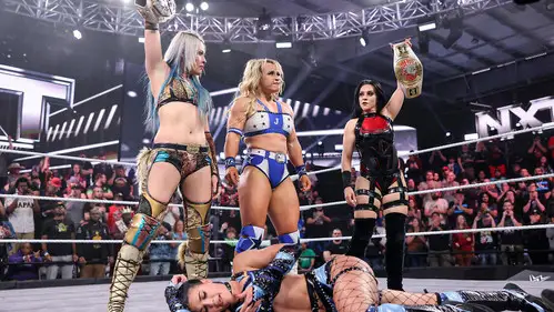WWE NXT Temporada 19 Cap 7 • Español Online