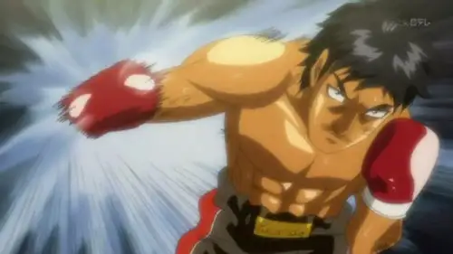 Espíritu de lucha: Hajime no Ippo Temporada 2 Episodios 7 • Sub Español