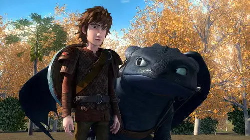 Dragones: Hacia nuevos confines Temporada 1 Episodios 3 • Sub Español