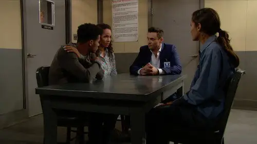 The Young and the Restless Temporada 46 Episodios 5 • Sub Español
