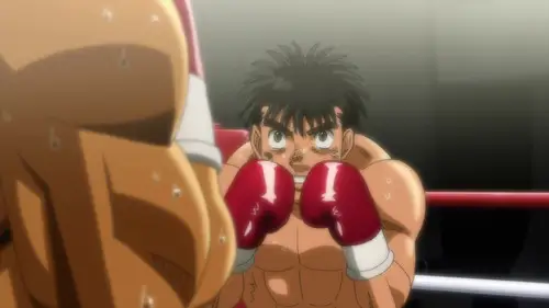 Espíritu de lucha: Hajime no Ippo Temporada 3 Episodios 2 • Sub Español