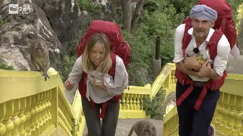 Pechino Express Temporada 8 Episodios 2 • Sub Español