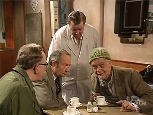 Last of the Summer Wine Temporada 5 Episodios 2 • Sub Español