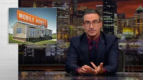 Last Week Tonight with John Oliver Temporada 6 Episodios 7 • Sub Español