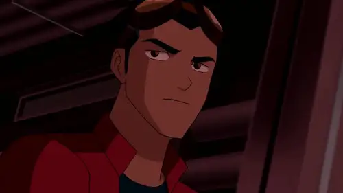 Generator Rex Temporada 1 Episodios 4 • Sub Español