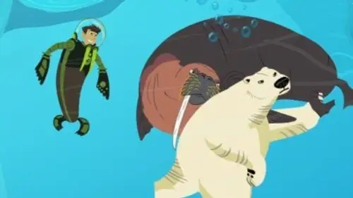 Los Hermanos Kratt Temporada 1 Episodios 7 • Sub Español