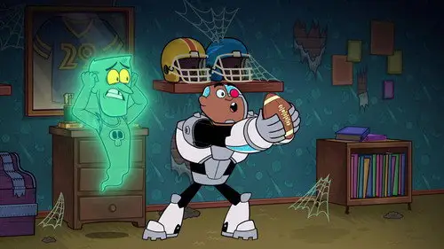 Los Jóvenes Titanes en Acción Temporada 8 Episodios 19 • Sub Español
