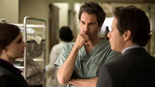 Perception Temporada 2 Episodios 6 • Sub Español