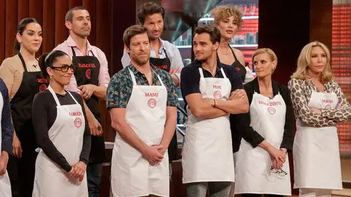 MasterChef Celebrity España Temporada 7 Episodios 1 • Sub Español