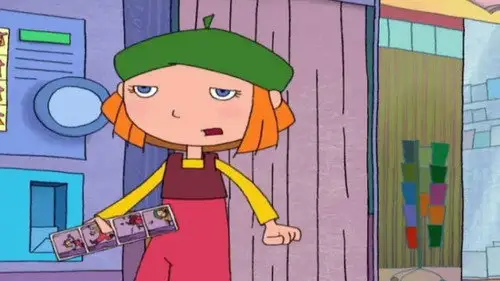 Lazy Lucy Temporada 1 Episodios 14 • Sub Español