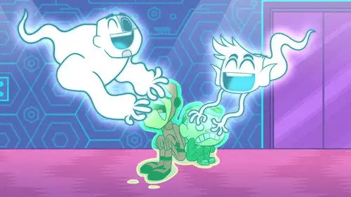 Los Jóvenes Titanes en Acción Temporada 3 Episodios 13 • Sub Español