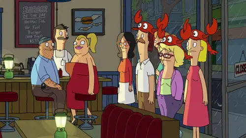 Bob's Burgers Temporada 1 Episodios 12 • Sub Español
