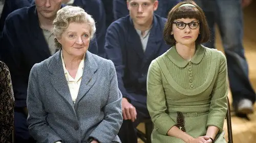Agatha Christie: Miss Marple Temporada 4 Episodios 3 • Sub Español