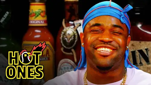 Hot Ones S4E6 • Oglądaj Online