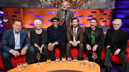 The Graham Norton Show Temporada 31 Episodios 5 • Sub Español