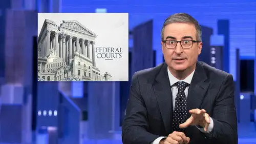Last Week Tonight with John Oliver Temporada 11 Episodios 24 • Sub Español