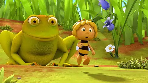 La abeja Maya Temporada 4 Episodios 7 • Sub Español