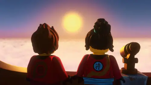 LEGO Ninjago: Maestros del Spinjitzu Temporada 10 Cap 3 • Español Online