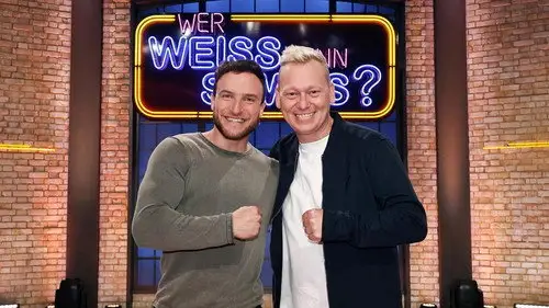 Wer weiß denn sowas? Temporada 9 Episodios 19 • Sub Español