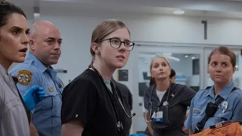 The Pitt Temporada 2 Episodios 5 • Sub Español