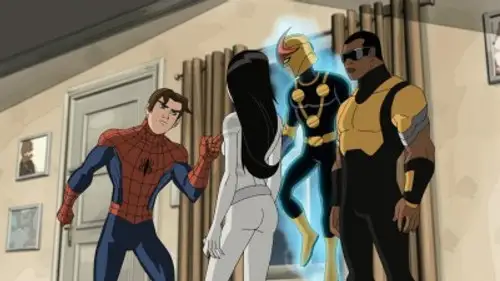 Ultimate Spider-Man Temporada 2 Episodios 9 • Sub Español