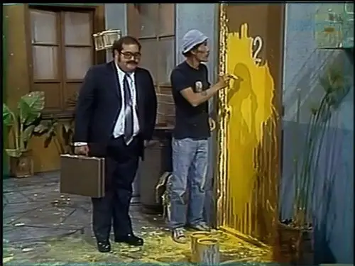 El Chavo del Ocho Temporada 4 Episodios 6 • Sub Español