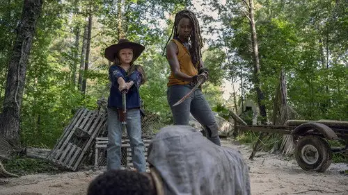 The Walking Dead Temporada 10 Episodios 8 • Sub Español