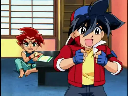 Beyblade Temporada 3 Episodios 7 • Sub Español