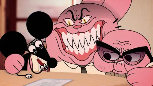 El asombroso mundo de Gumball Temporada 4 Episodios 5 • Sub Español