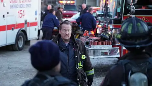 Chicago Fire Temporada 5 Episodios 19 • Sub Español