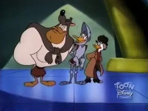 El Pato Darwing Temporada 3 Episodios 2 • Sub Español