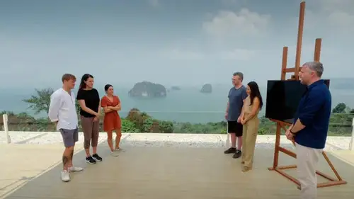 Het Perfecte Plaatje Op Reis Temporada 3 Episodios 8 • Sub Español