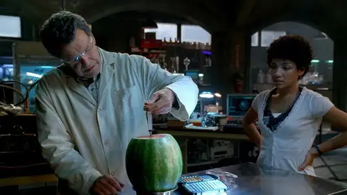 Fringe Temporada 2 Episodios 3 • Sub Español