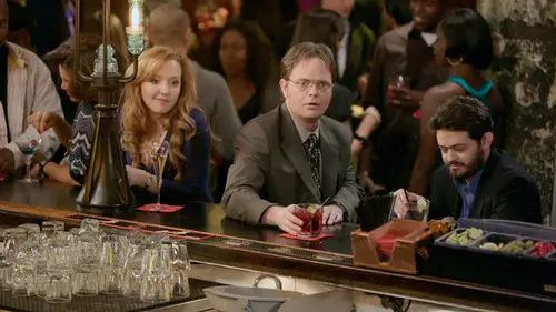 The Office Temporada 4 Episodios 11 • Sub Español