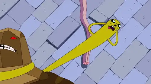 Hora de aventuras Temporada 2 Episodios 22 • Sub Español