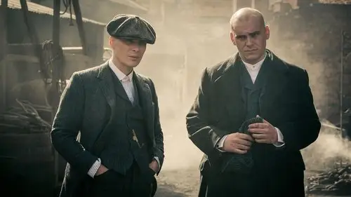 Peaky Blinders Temporada 1 Episodios 1 • Sub Español