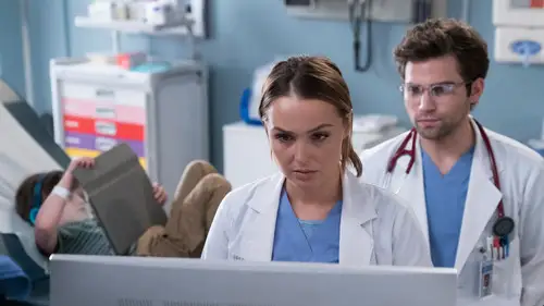 Anatomía de Grey Temporada 14 Cap 21 • Español Online