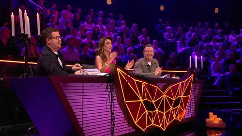The Masked Singer Temporada 12 Episodios 3 • Sub Español