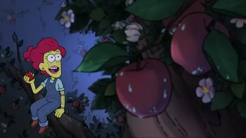 Greenowie w Wielkim Mieście S4E13 • Oglądaj Online