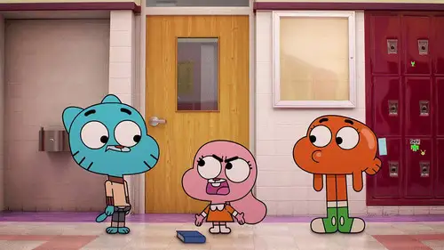 El asombroso mundo de Gumball Temporada 4 Episodios 4 • Sub Español