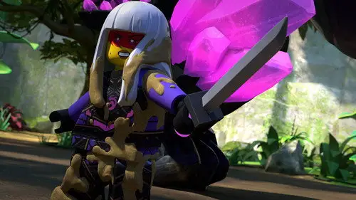 LEGO Ninjago: Maestros del Spinjitzu Temporada 16 Cap 18 • Español Online