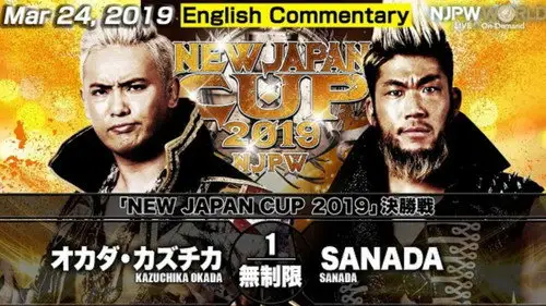 New Japan Pro Wrestling Temporada 48 Episodios 9 • Sub Español
