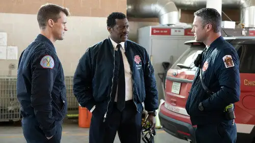 Chicago Fire Temporada 8 Episodios 20 • Sub Español