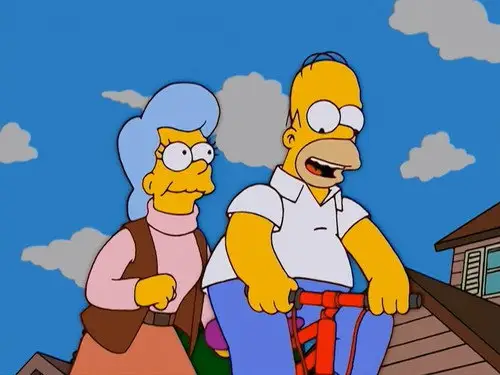 Los Simpson Temporada 15 Episodios 2 • Sub Español