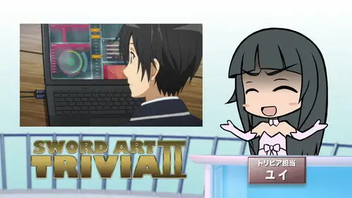 Sword Art Online Temporada 0 Episodios 21 • Sub Español