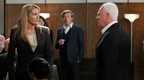 El mentalista Temporada 4 Episodios 16 • Sub Español