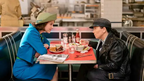 La maravillosa Sra. Maisel Temporada 4 Episodios 1 • Sub Español