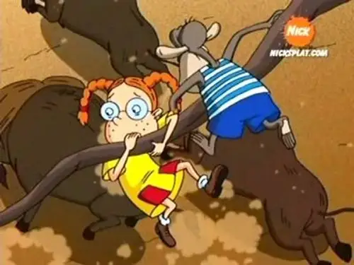 Los Thornberrys Temporada 2 Episodios 23 • Sub Español
