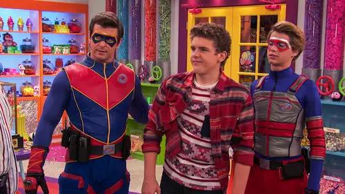 Henry Danger Temporada 3 Episodios 4 • Sub Español